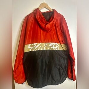 Adapt x SAVS Gold Blooded Anorak